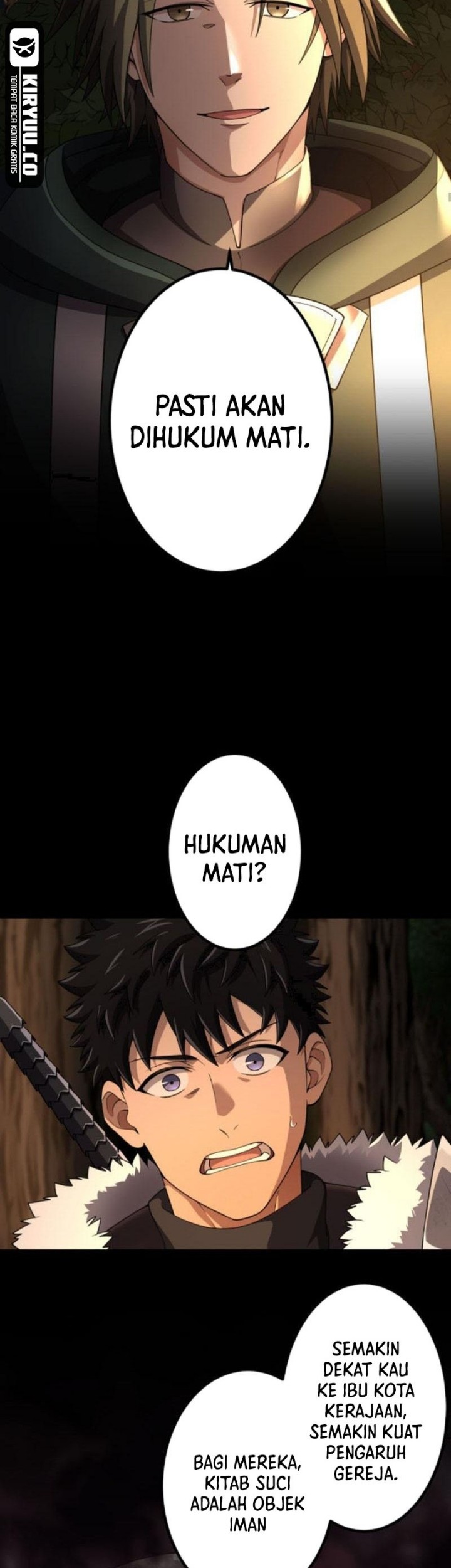 Monster Eater Adventurer Chapter 40 - halaman 3