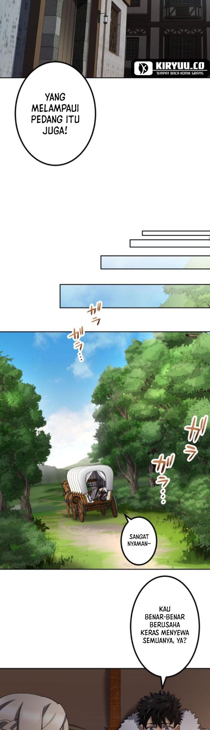 Monster Eater Adventurer Chapter 40 - halaman 30