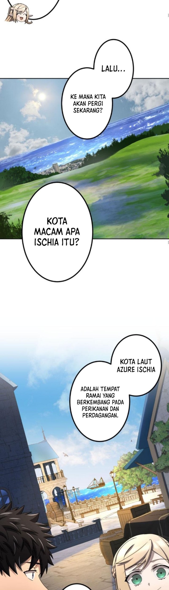 Monster Eater Adventurer Chapter 40 - halaman 33