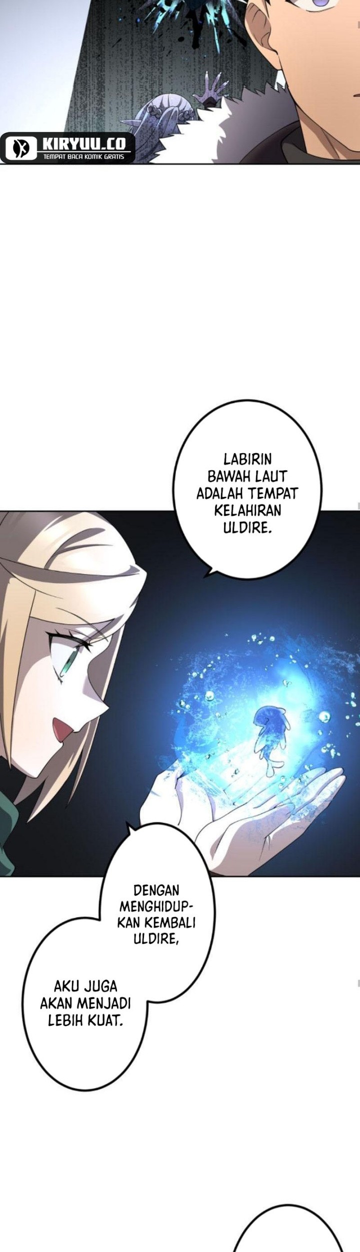 Monster Eater Adventurer Chapter 40 - halaman 38