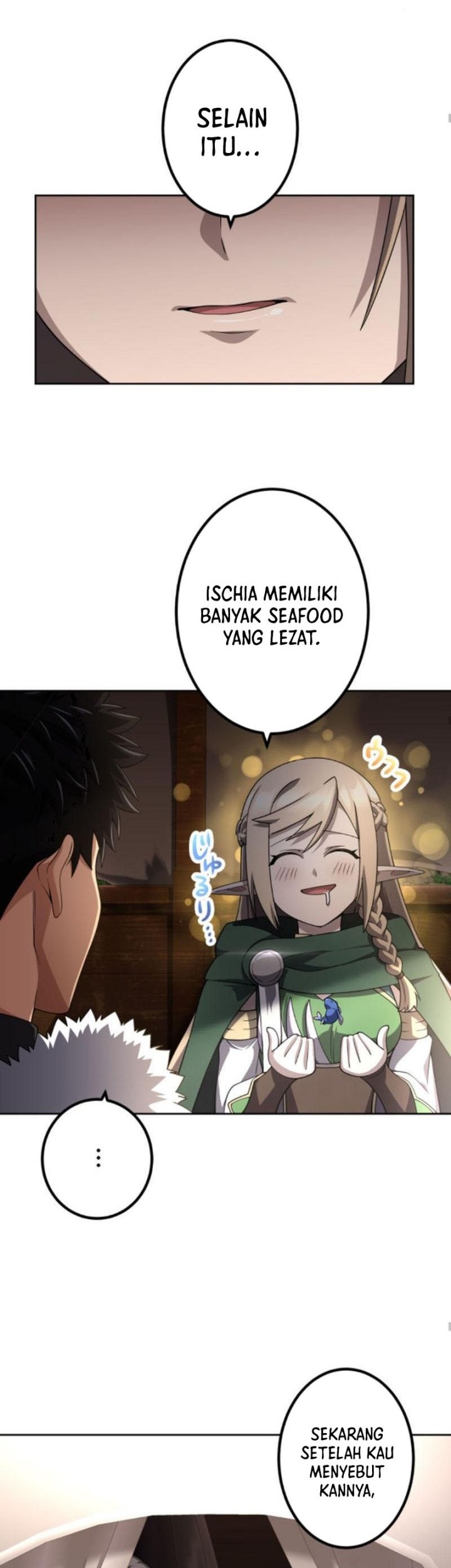Monster Eater Adventurer Chapter 40 - halaman 41