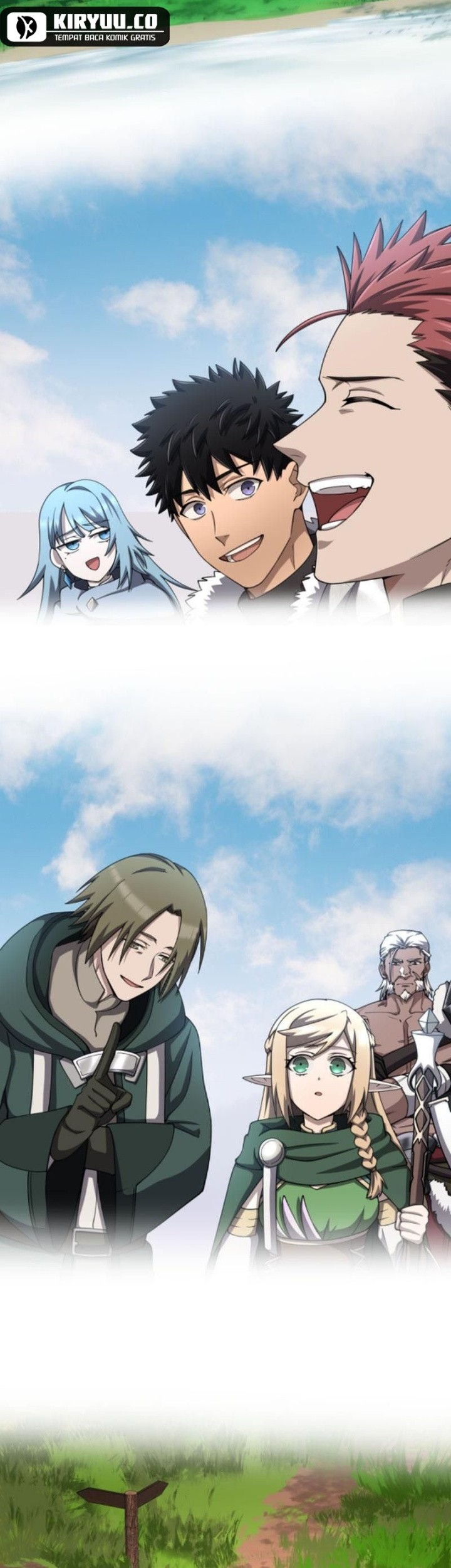 Monster Eater Adventurer Chapter 40 - halaman 46