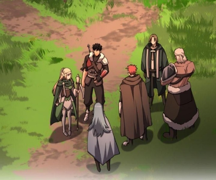 Monster Eater Adventurer Chapter 40 - halaman 47