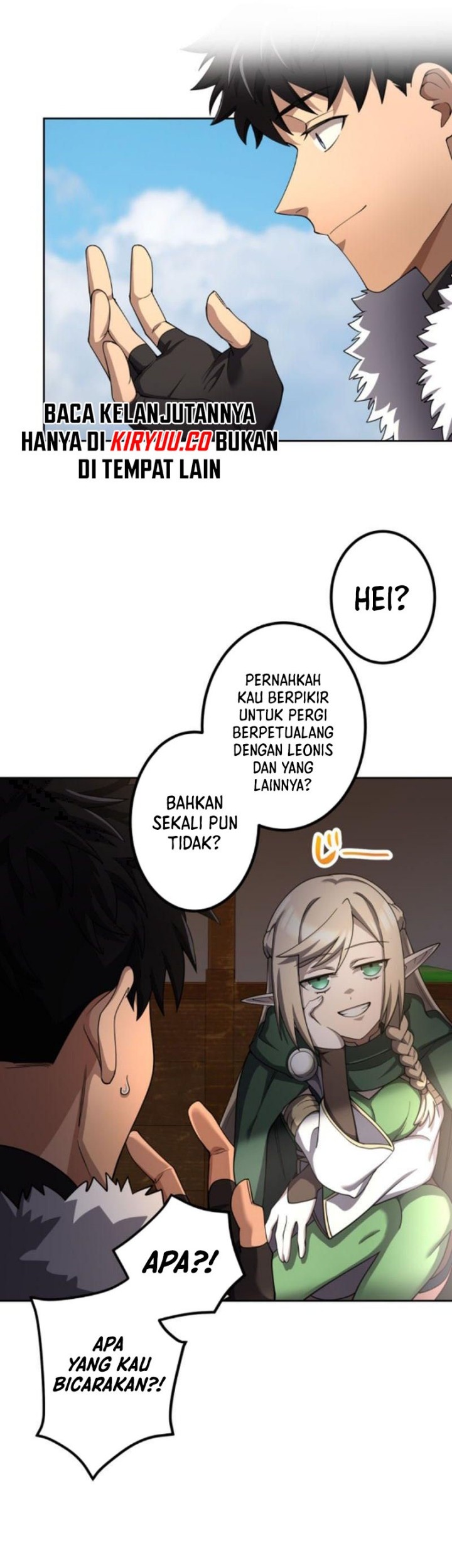 Monster Eater Adventurer Chapter 40 - halaman 49