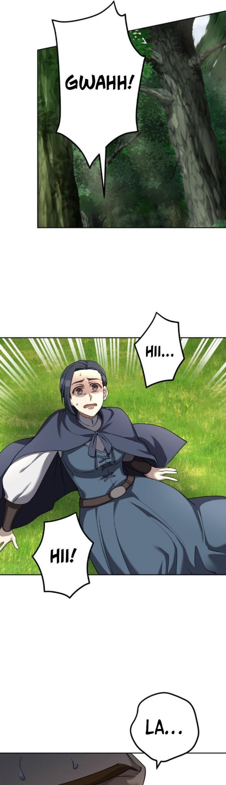 Monster Eater Adventurer Chapter 40 - halaman 52