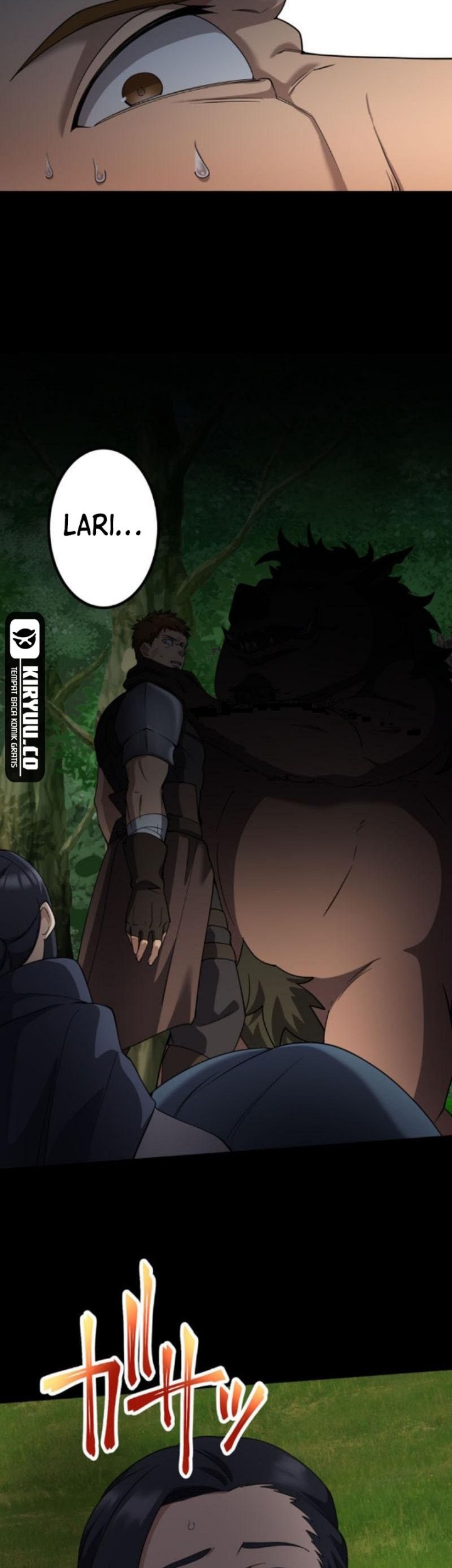 Monster Eater Adventurer Chapter 40 - halaman 53