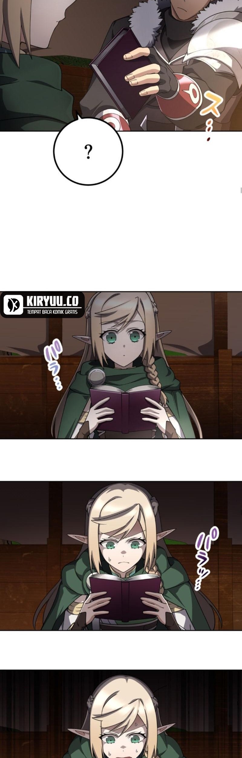 Monster Eater Adventurer Chapter 41 - halaman 11