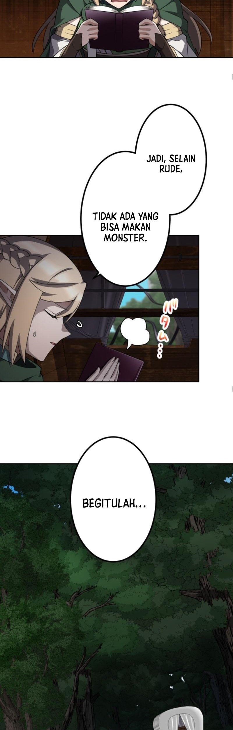 Monster Eater Adventurer Chapter 41 - halaman 12