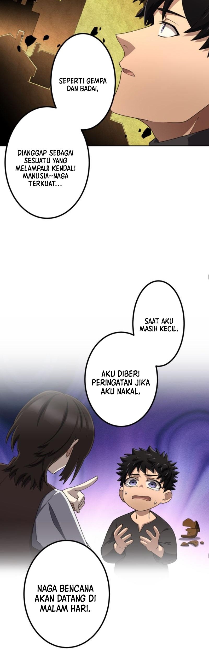 Monster Eater Adventurer Chapter 41 - halaman 16