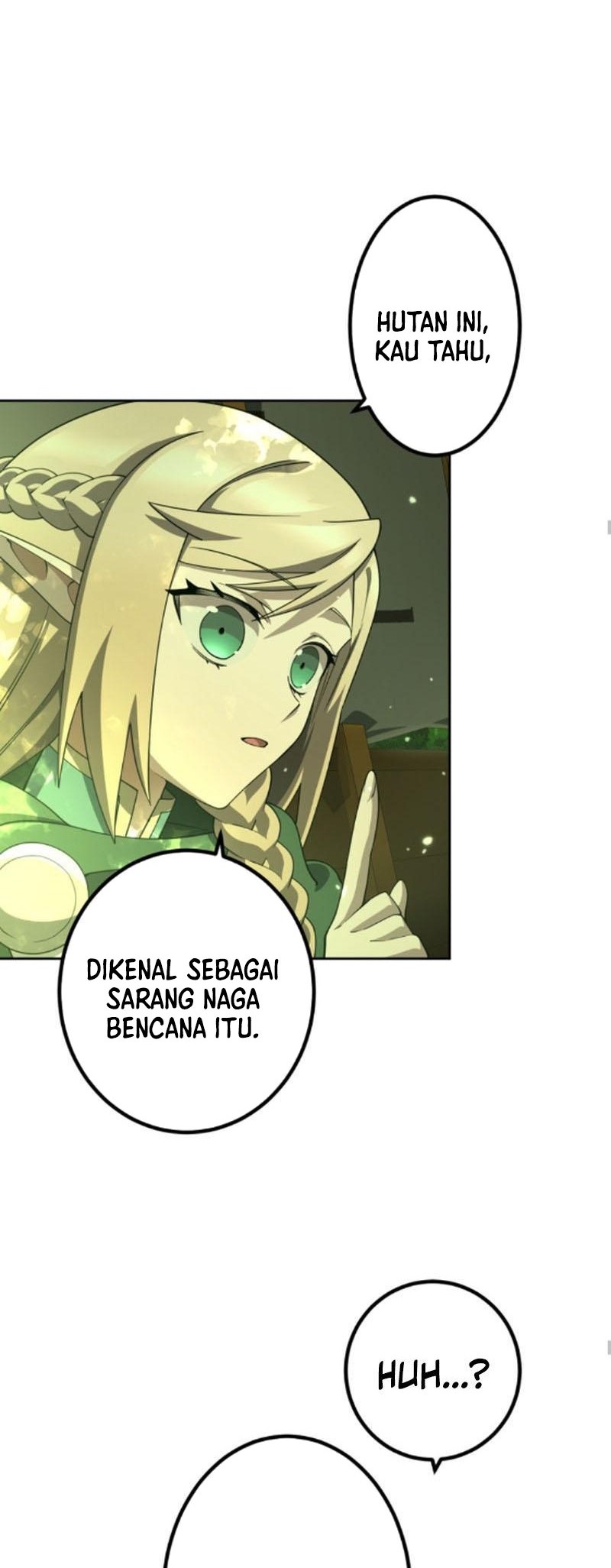 Monster Eater Adventurer Chapter 41 - halaman 17
