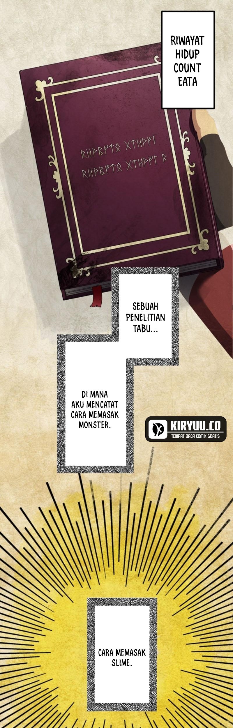 Monster Eater Adventurer Chapter 41 - halaman 2