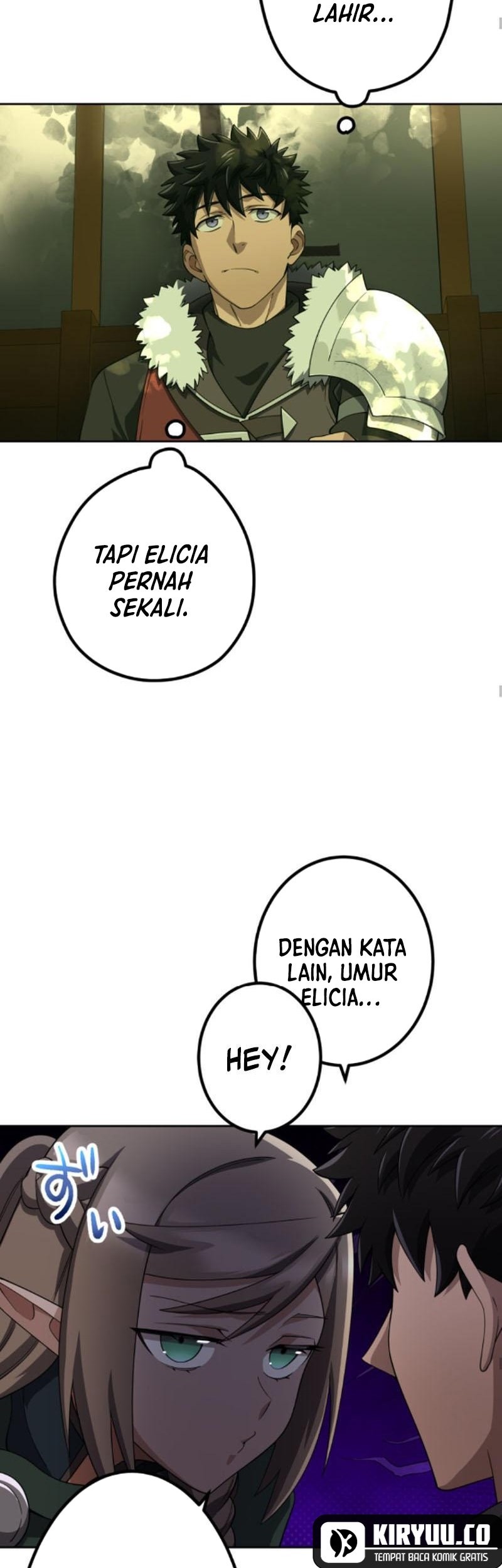 Monster Eater Adventurer Chapter 41 - halaman 20