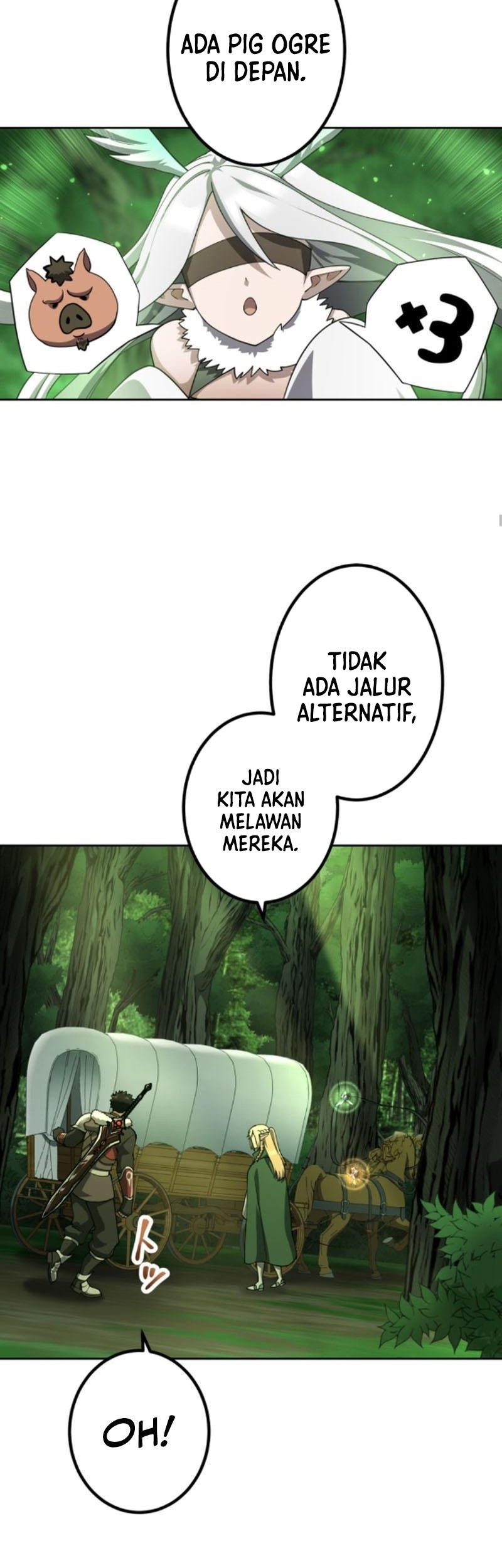 Monster Eater Adventurer Chapter 41 - halaman 22