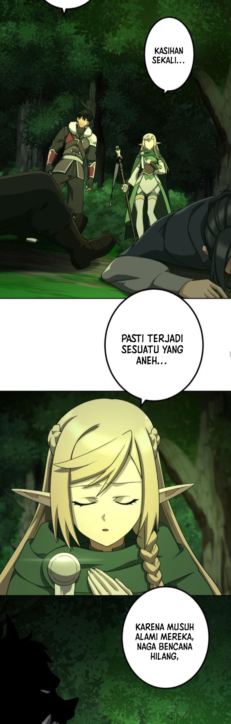 Monster Eater Adventurer Chapter 41 - halaman 28