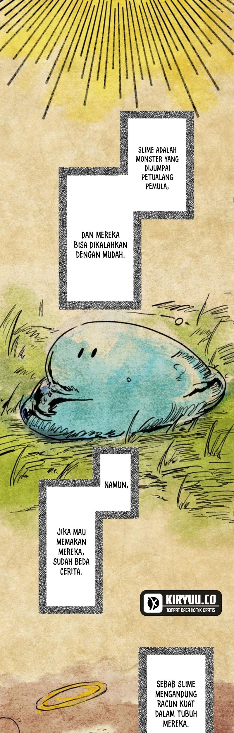 Monster Eater Adventurer Chapter 41 - halaman 3