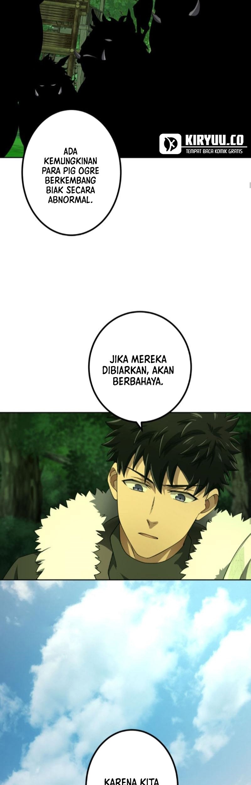 Monster Eater Adventurer Chapter 41 - halaman 30
