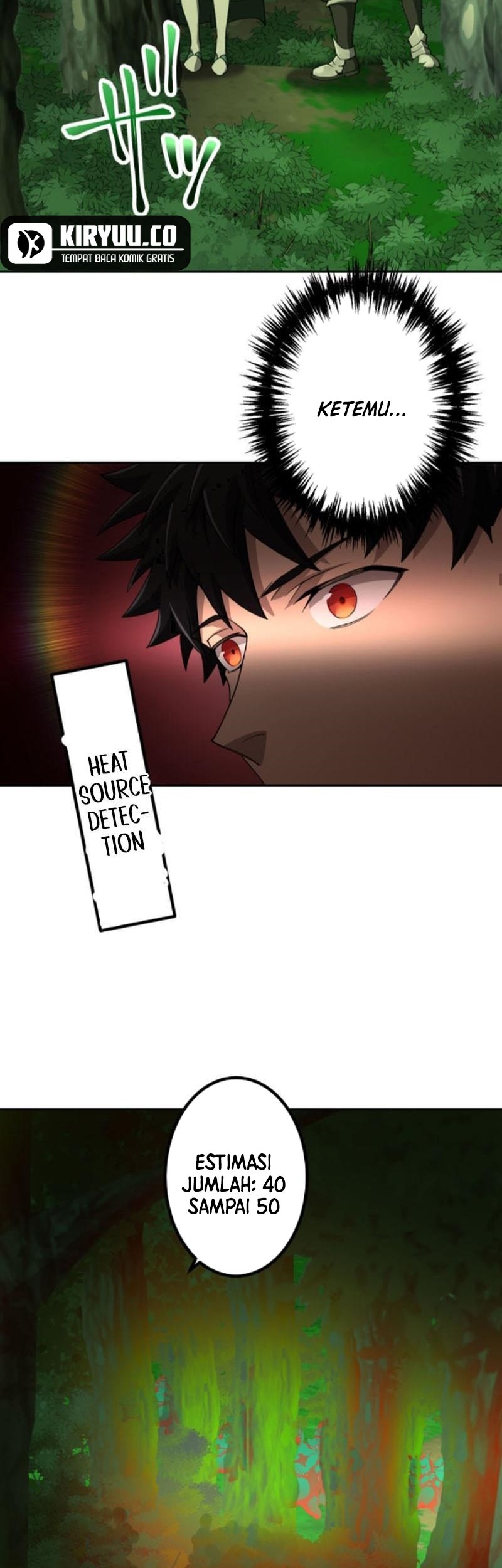 Monster Eater Adventurer Chapter 41 - halaman 32