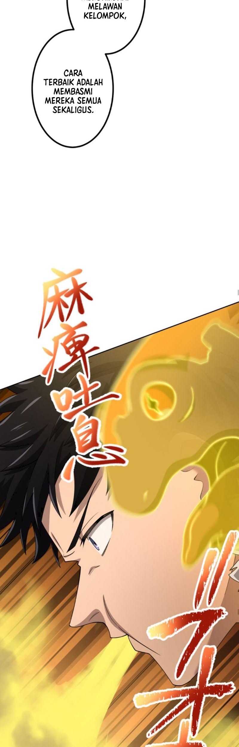 Monster Eater Adventurer Chapter 41 - halaman 35