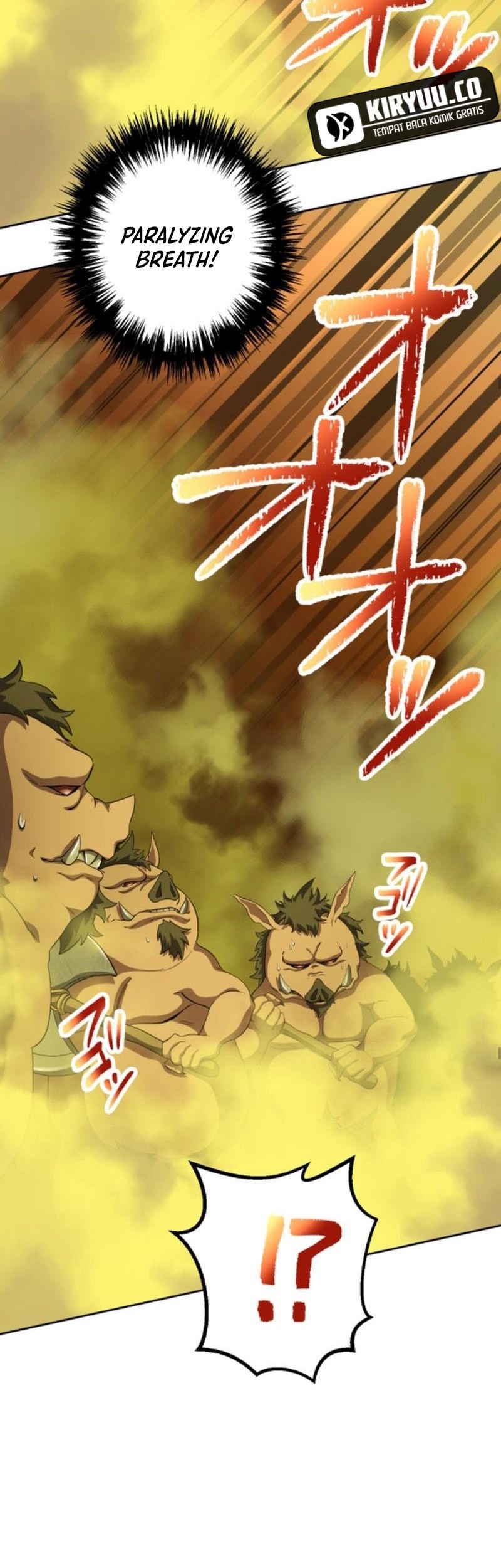 Monster Eater Adventurer Chapter 41 - halaman 36