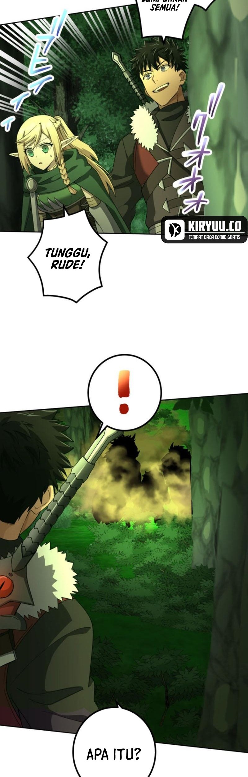 Monster Eater Adventurer Chapter 41 - halaman 39