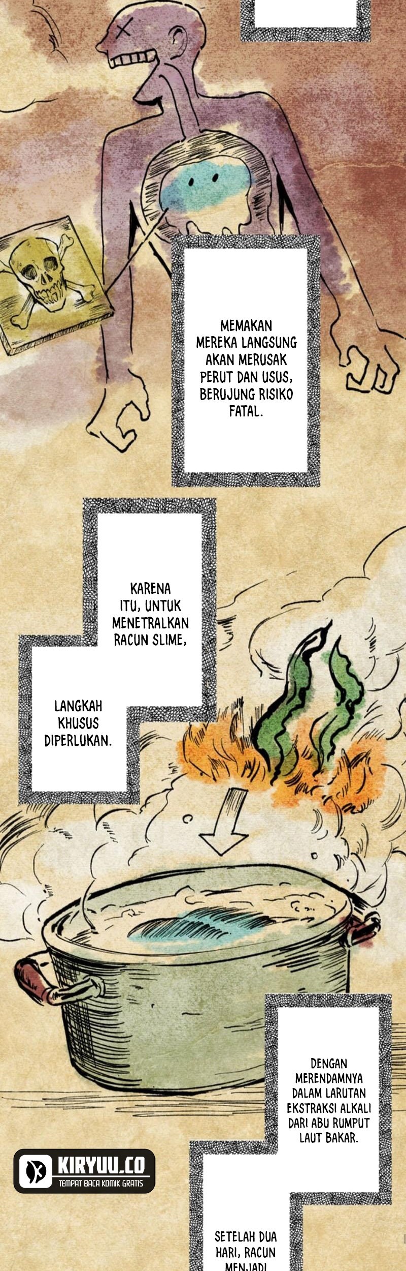 Monster Eater Adventurer Chapter 41 - halaman 4