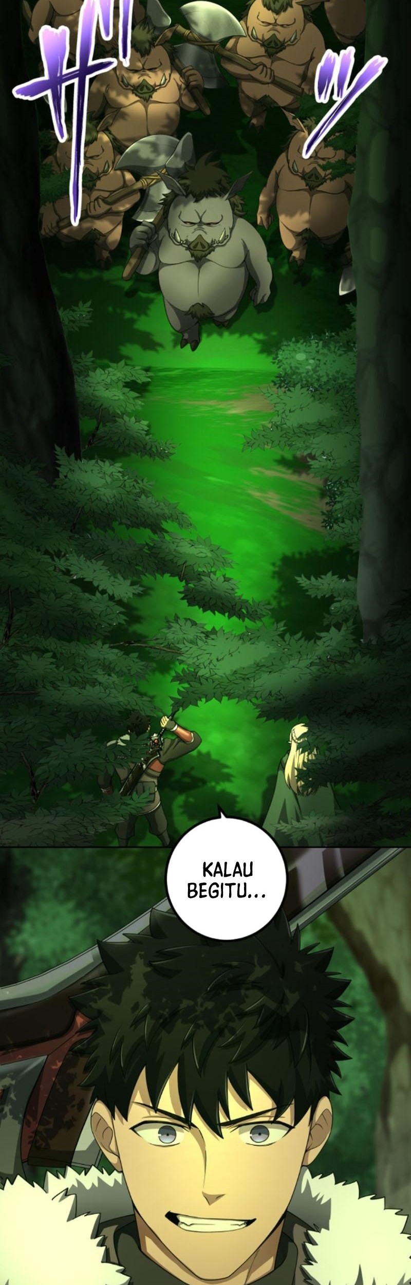 Monster Eater Adventurer Chapter 41 - halaman 47