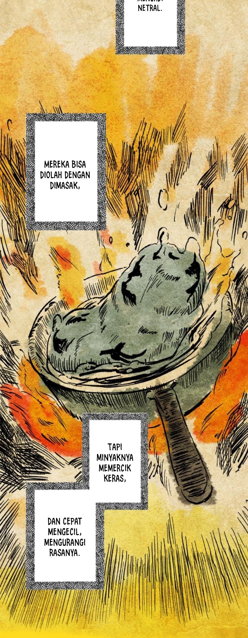 Monster Eater Adventurer Chapter 41 - halaman 5