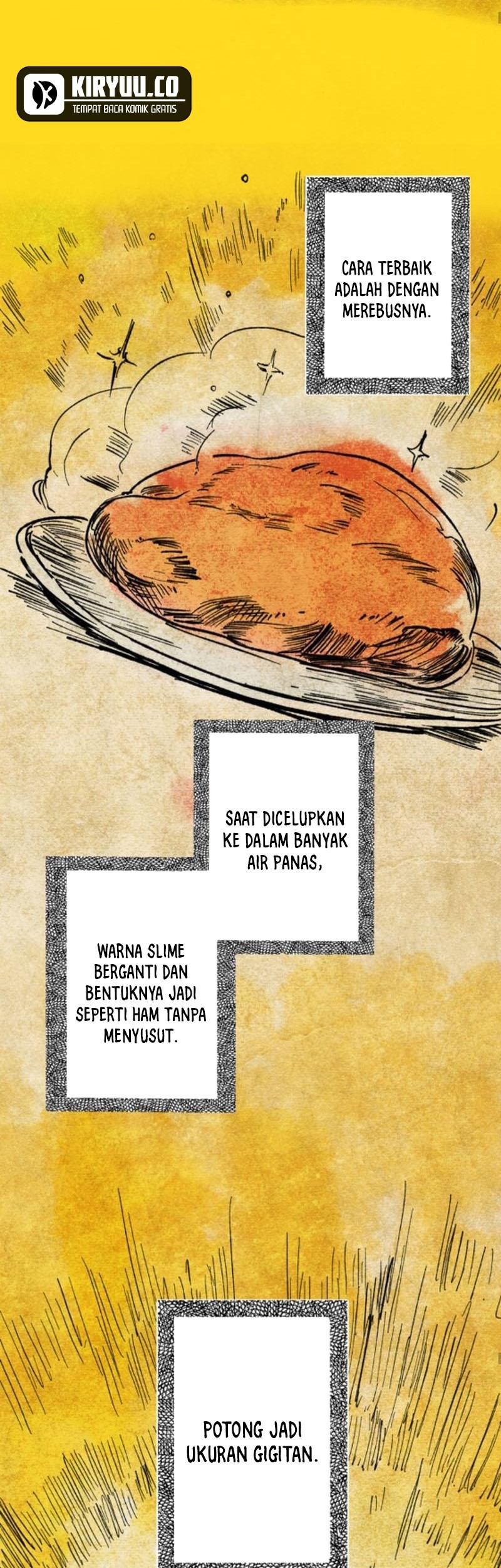 Monster Eater Adventurer Chapter 41 - halaman 6