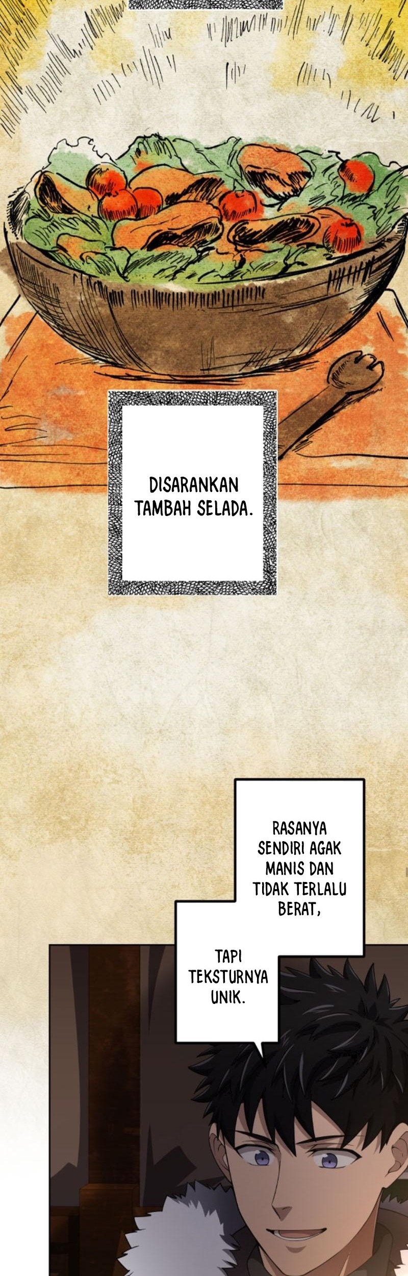 Monster Eater Adventurer Chapter 41 - halaman 7