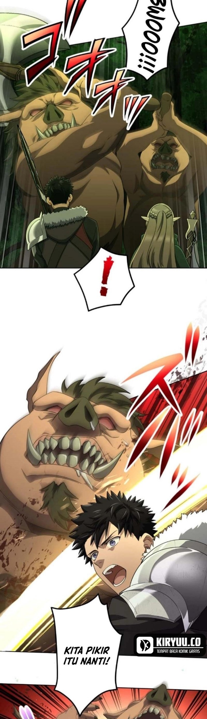 Monster Eater Adventurer Chapter 42 - halaman 20
