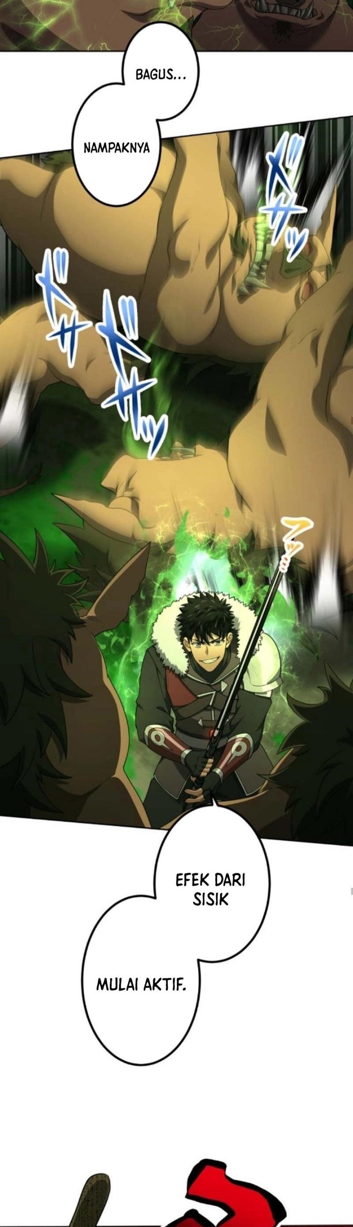 Monster Eater Adventurer Chapter 42 - halaman 3