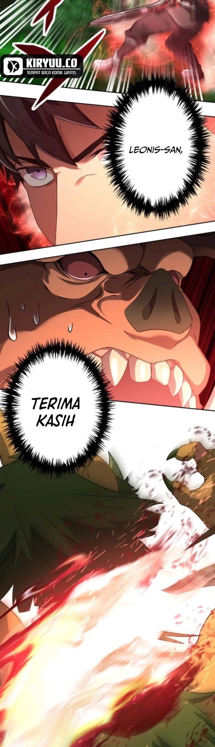 Monster Eater Adventurer Chapter 42 - halaman 39