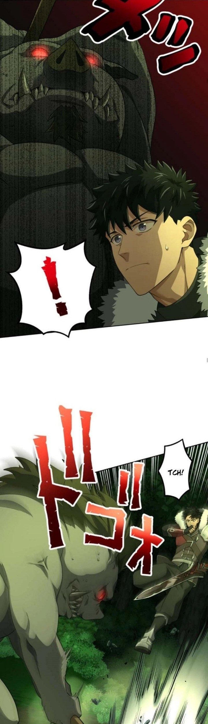 Monster Eater Adventurer Chapter 42 - halaman 4