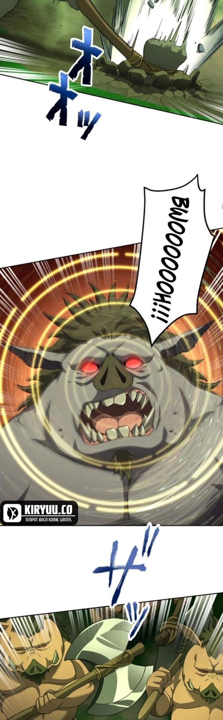 Monster Eater Adventurer Chapter 42 - halaman 5