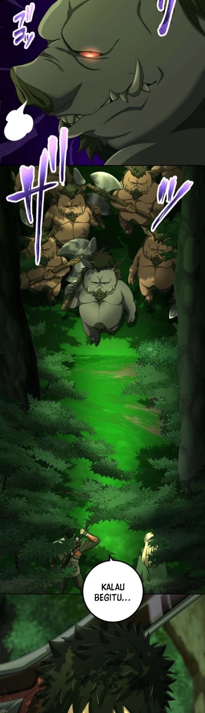 Monster Eater Adventurer Chapter 42 - halaman 7
