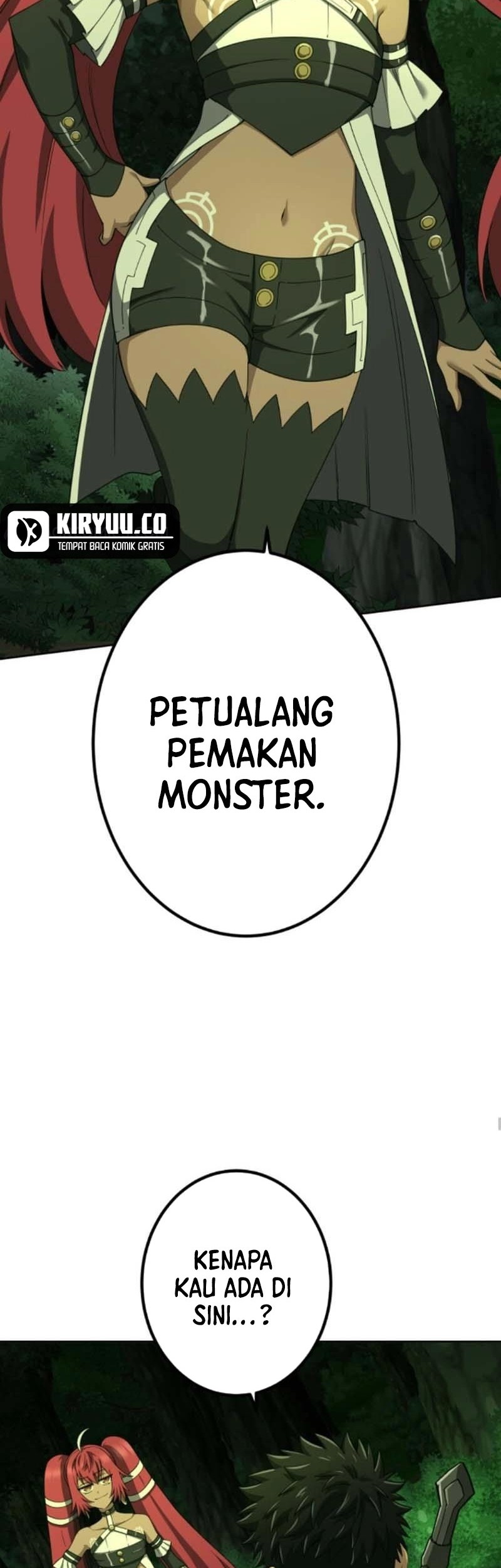 Monster Eater Adventurer Chapter 43 - halaman 2