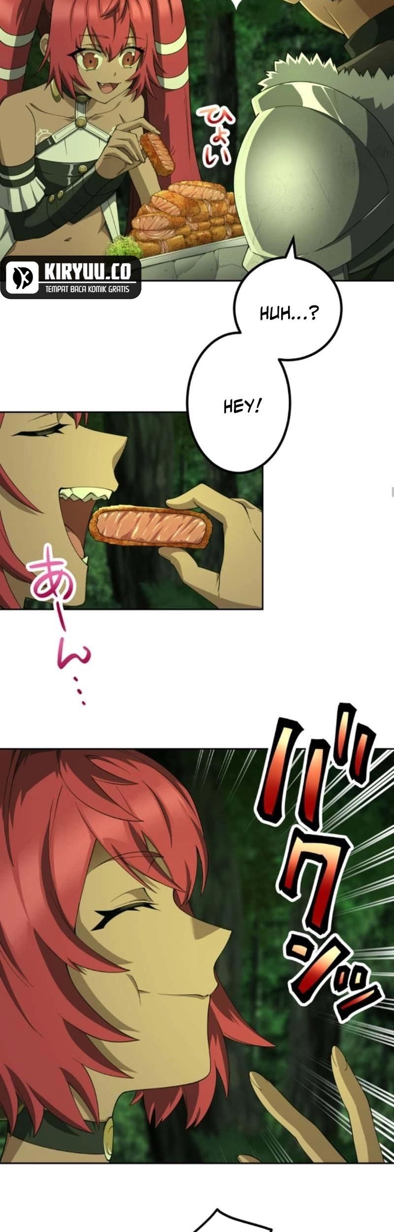 Monster Eater Adventurer Chapter 43 - halaman 5