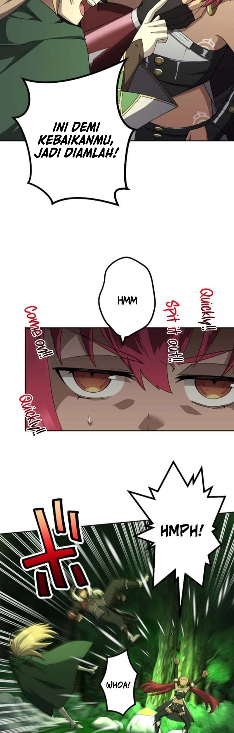 Monster Eater Adventurer Chapter 43 - halaman 8