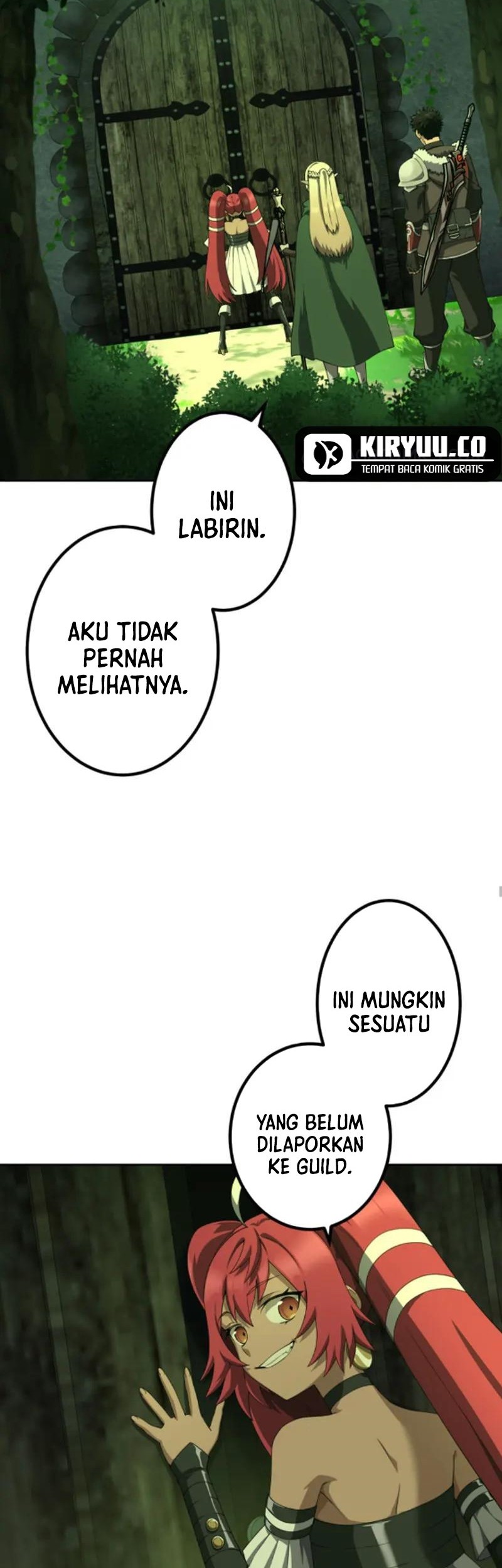 Monster Eater Adventurer Chapter 44 - halaman 2
