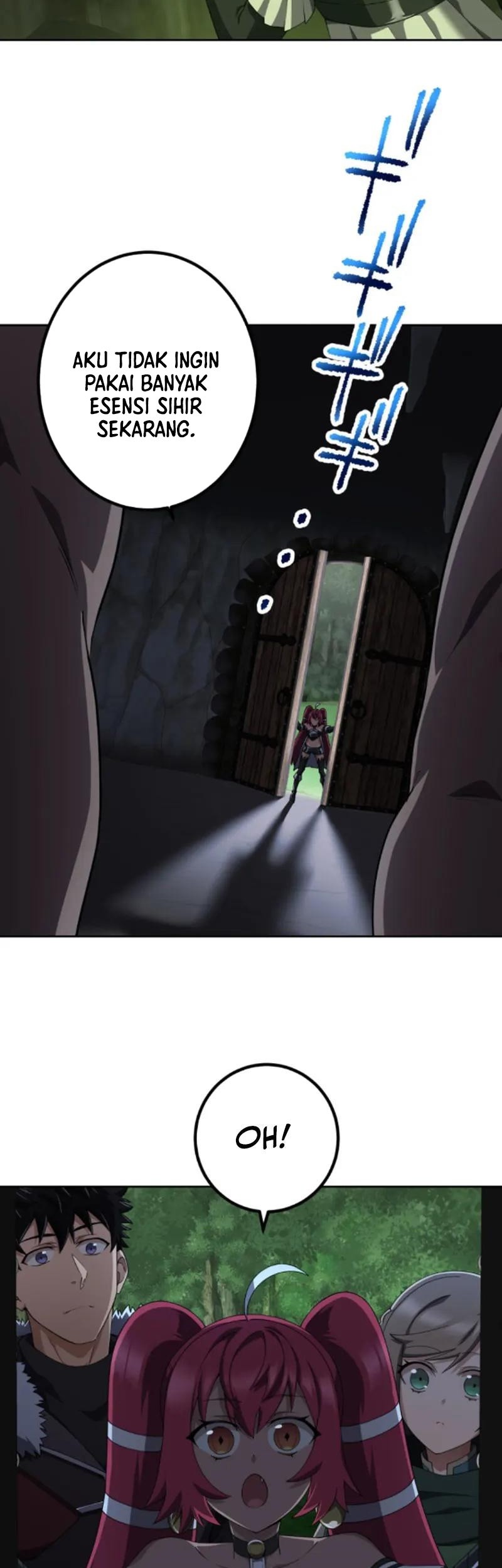 Monster Eater Adventurer Chapter 44 - halaman 3