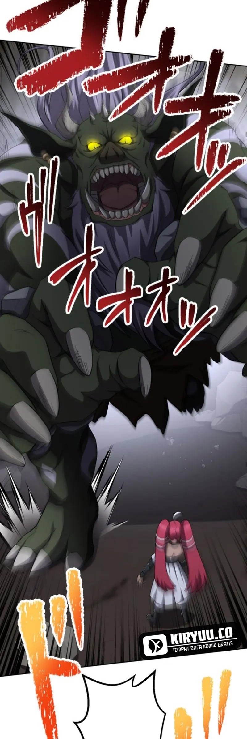 Monster Eater Adventurer Chapter 44 - halaman 32