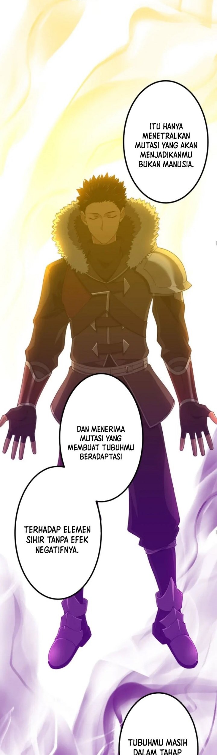 Monster Eater Adventurer Chapter 45 - halaman 16