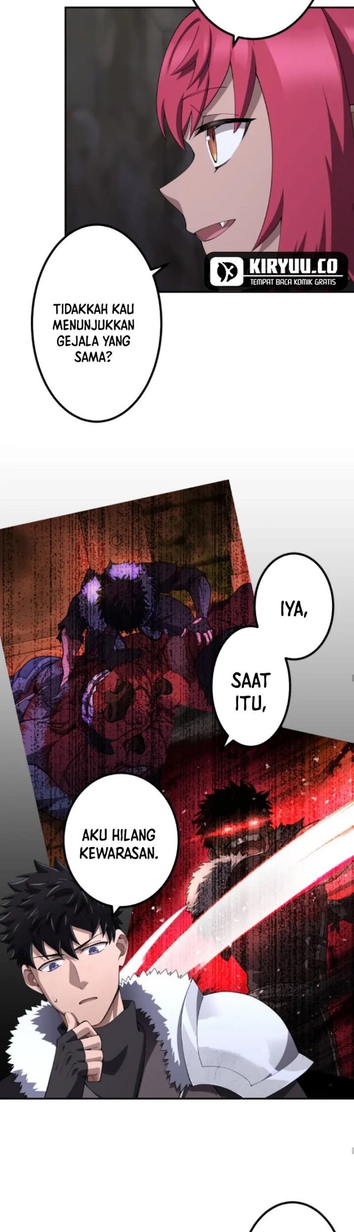 Monster Eater Adventurer Chapter 45 - halaman 18