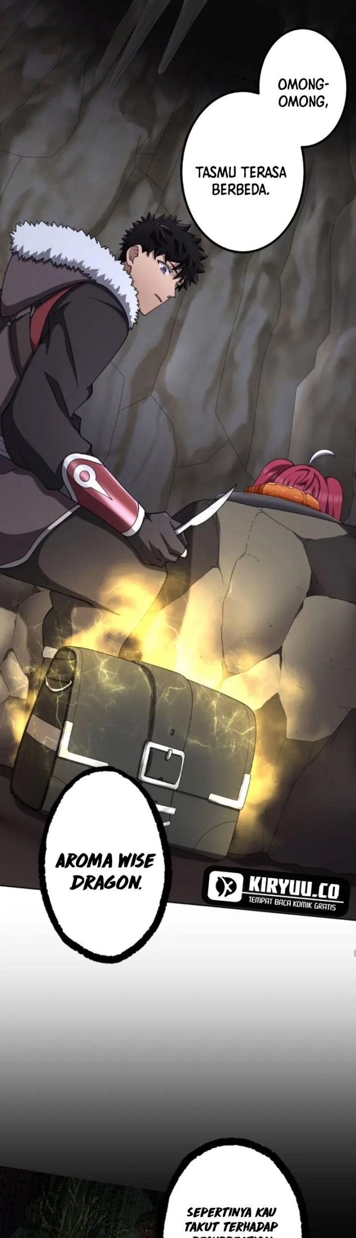 Monster Eater Adventurer Chapter 45 - halaman 2