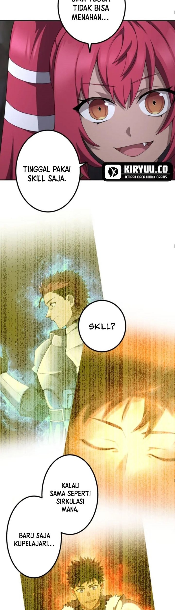 Monster Eater Adventurer Chapter 45 - halaman 20