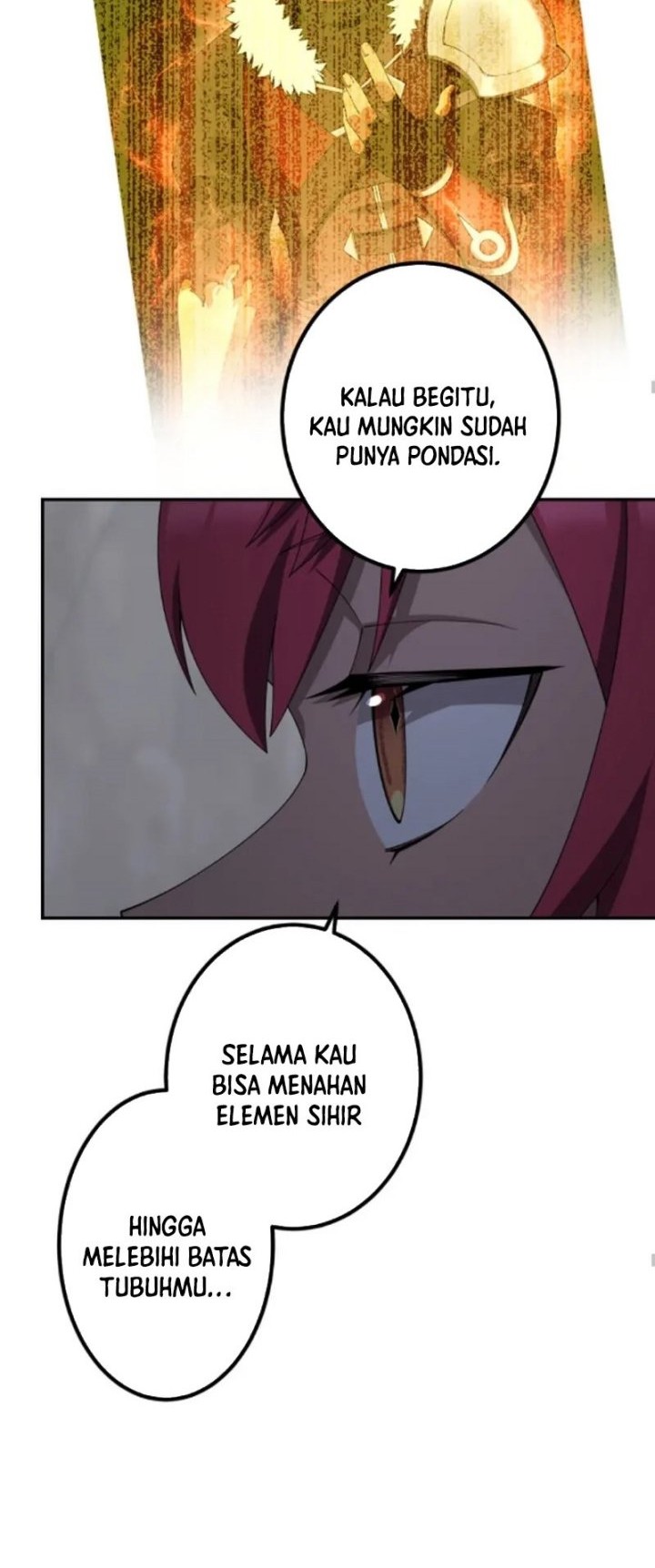 Monster Eater Adventurer Chapter 45 - halaman 21