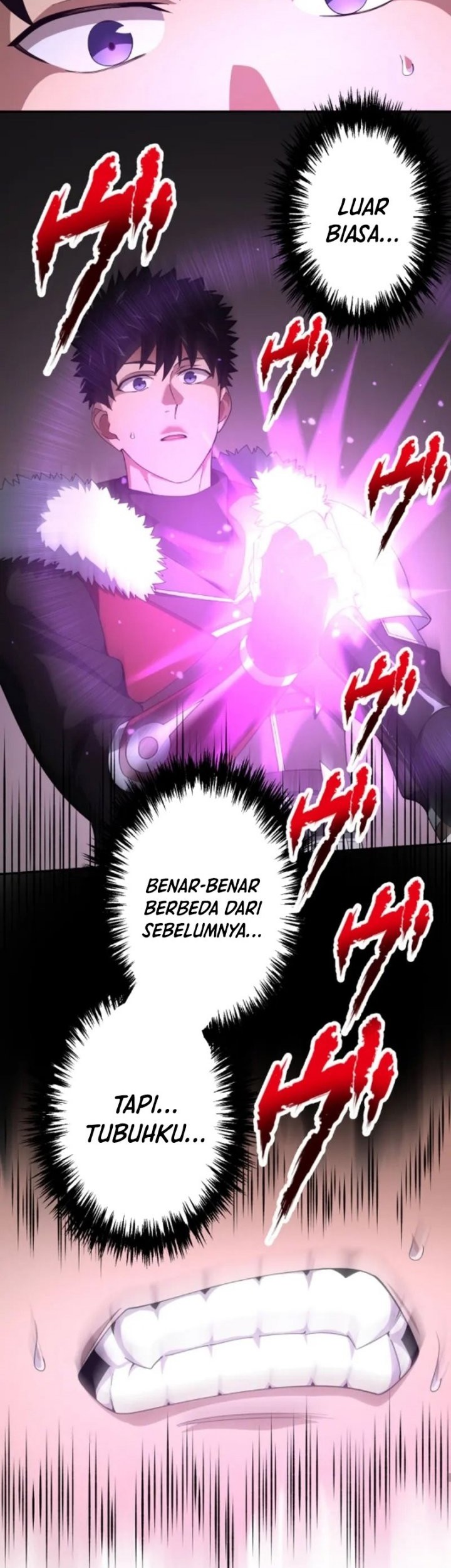 Monster Eater Adventurer Chapter 45 - halaman 24