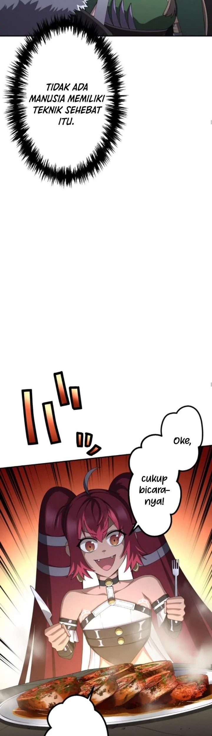 Monster Eater Adventurer Chapter 45 - halaman 27