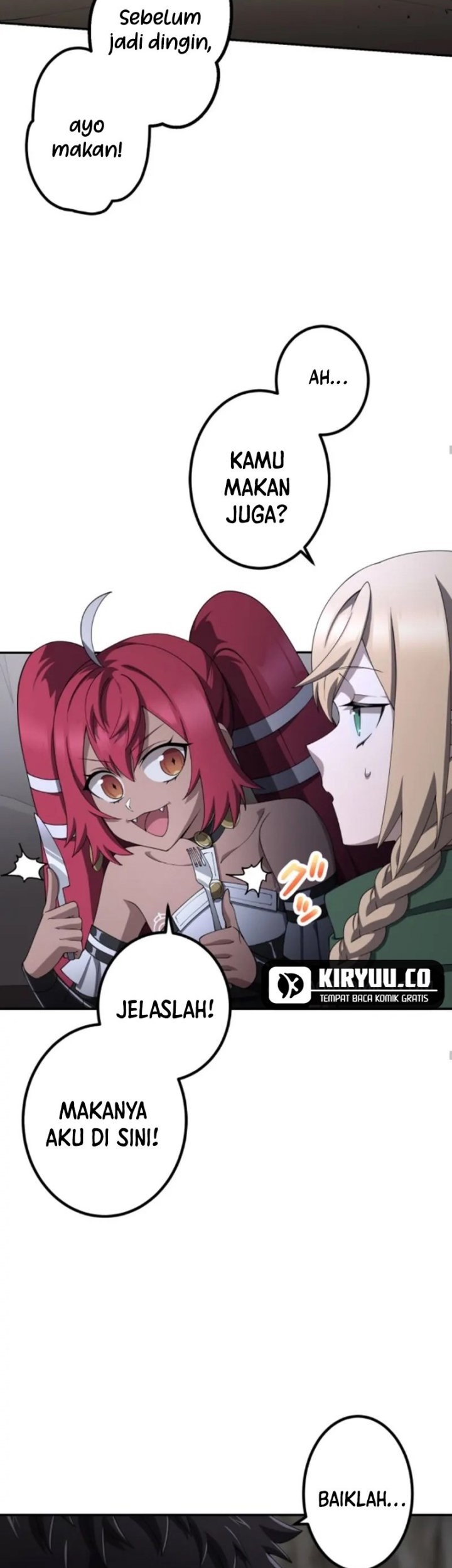Monster Eater Adventurer Chapter 45 - halaman 28