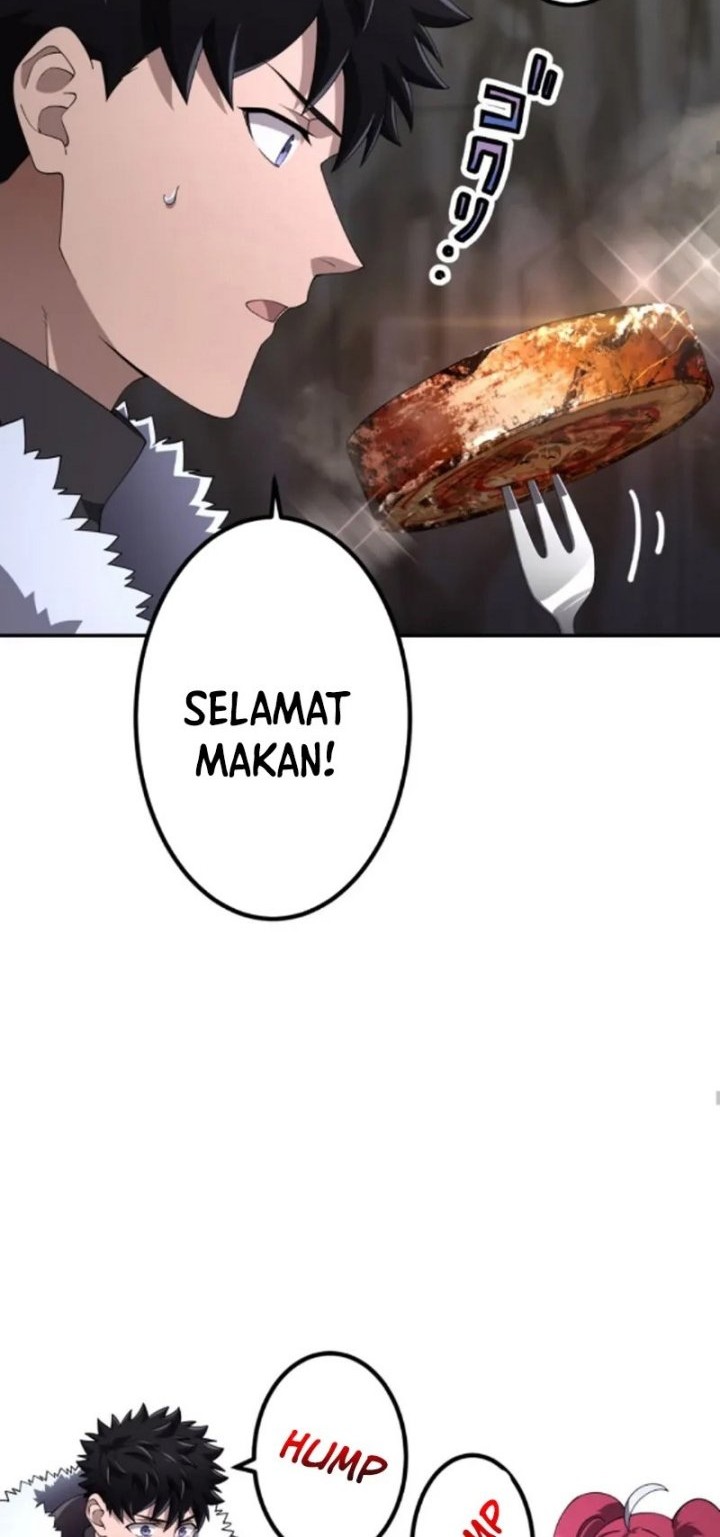 Monster Eater Adventurer Chapter 45 - halaman 29